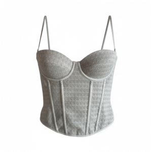 CORSET SOHO PLATA