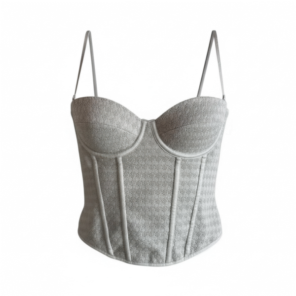 CORSET SOHO PLATA